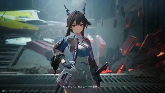 『アークナイツエンドフィールド』とかいうゲーム