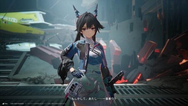 『アークナイツエンドフィールド』とかいうゲーム