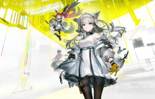 いよいよ明日、『エンドフィールド』の事前DLが始まるぞ