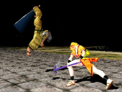 お前ら『ブシドーブレード』とか知らなそう