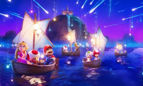 『ザ・スーパーマリオギャラクシームービーDirect2026.1.25』、1月25日23時に放送決定