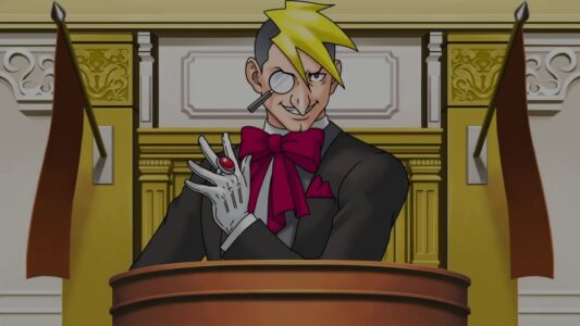 ゲームキャラネーミングセンスランキング、1位が逆裁3の『星威岳哀牙』に決まる