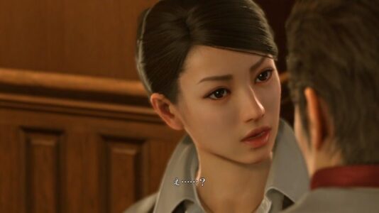 狭山薫とかいう龍が如くシリーズ唯一の正ヒロインww