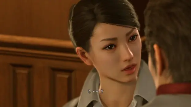 狭山薫とかいう龍が如くシリーズ唯一の正ヒロインｗｗ