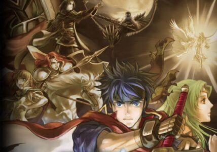 『ファイアーエムブレム蒼炎の軌跡』やってるんやが