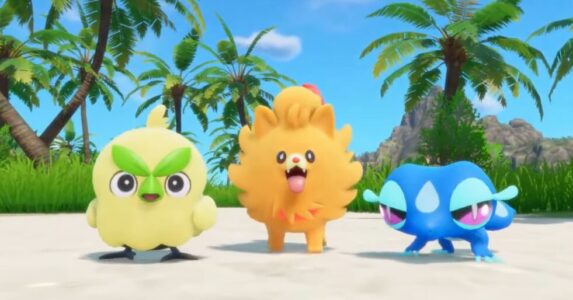 『ポケモン』新御三家、ポムケンに人気が一極集中しすぎている模様