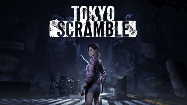 Switch2新作タイトル『TOKYO SCRAMBLE』廃墟の東京地下で恐竜から逃げるアクションゲーム