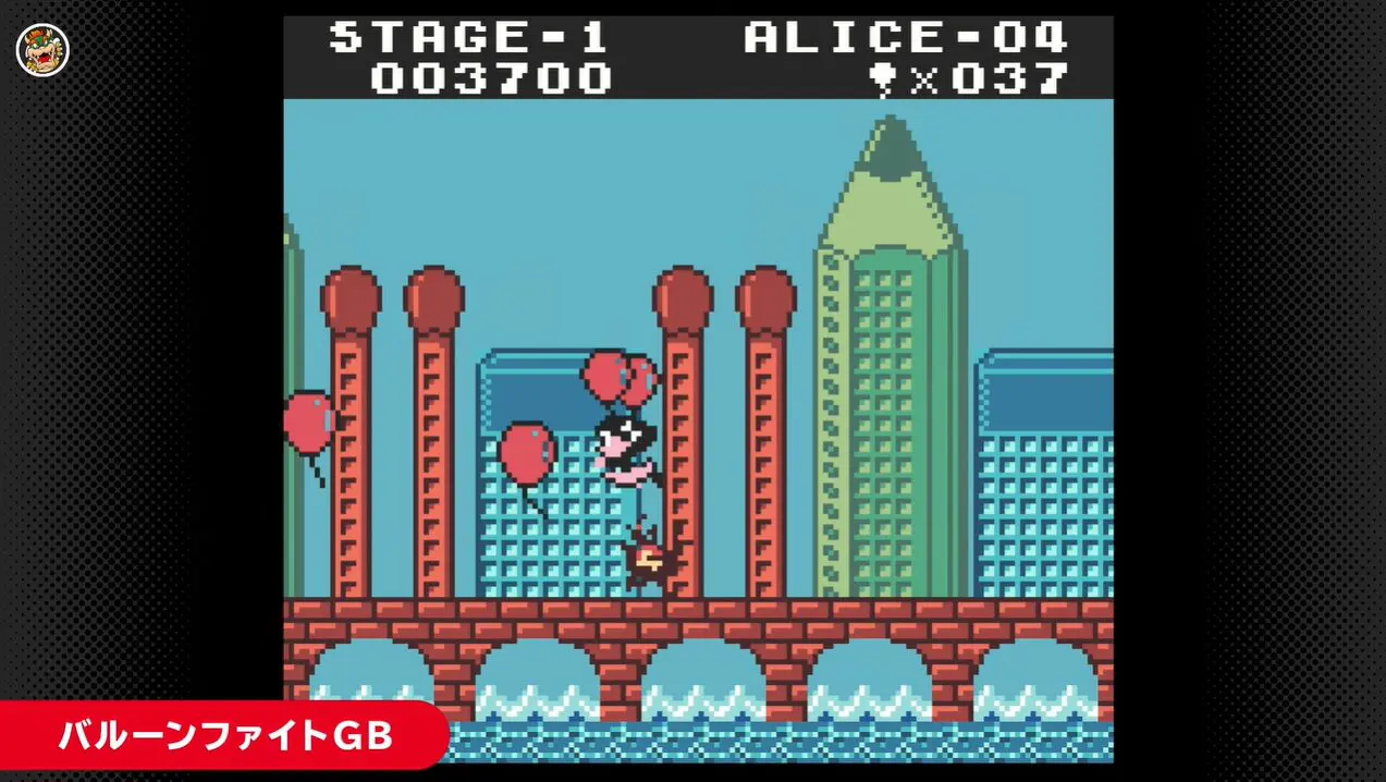 Switch『ゲームボーイ Nintendo Classics』に「バルーンファイト」「ヨッシーのたまご」が追加！