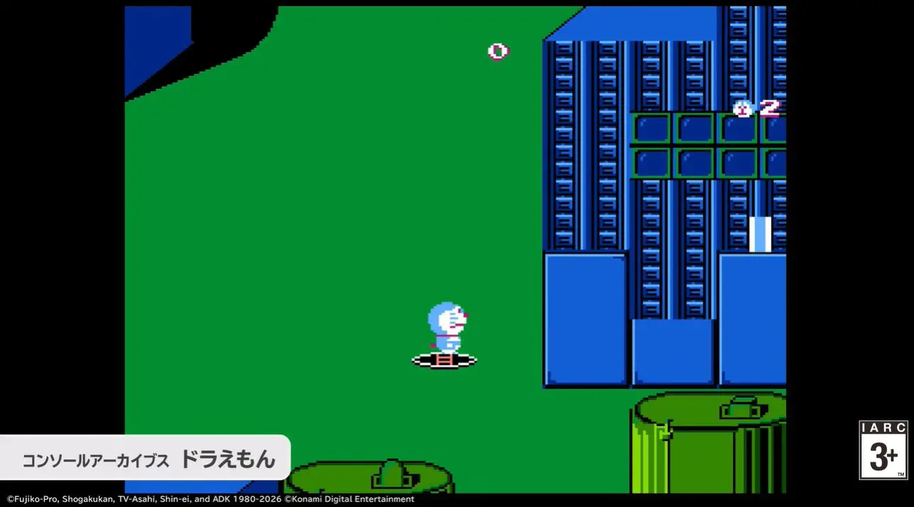 【朗報】往年の家庭用ゲームを復刻する「コンソールアーカイブス」が始動