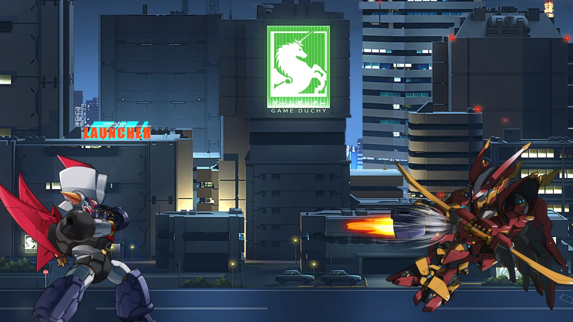 【朗報】スーパーロボット格ゲー『アイアンサーガVS』PS5版2026年リリースへ