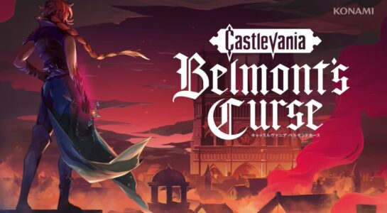 悪魔城ドラキュラ新作『キャッスルヴァニア ベルモンドカース』2026年に発売決定