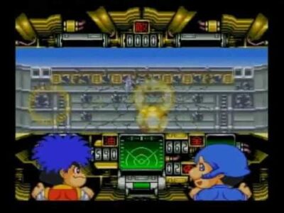 『がんばれゴエモン3』とかいうゲーム