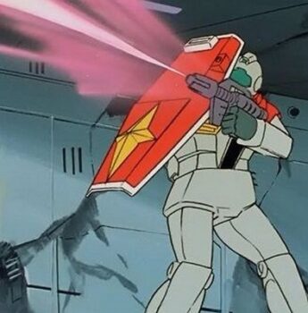 ジムでガンダム並み以上に戦える「最強のジム使い」みたいなキャラいないの？