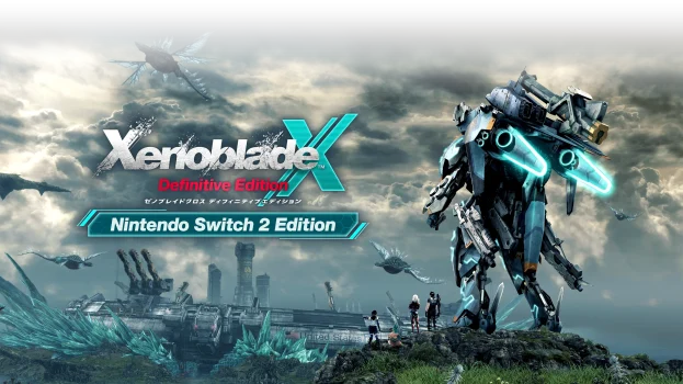 『ゼノブレイドクロス ディフィニティブエディション Switch2 Edition』が配信開始