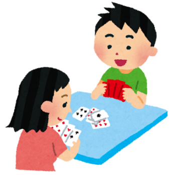 何故トランプのオンラインゲームを出さないのか