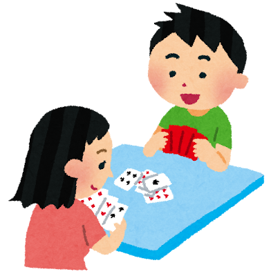 何故トランプのオンラインゲームを出さないのか