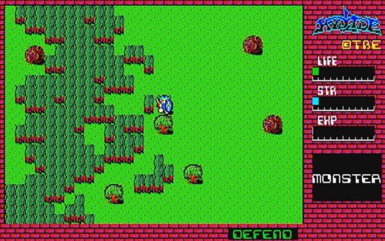 『ハイドライド』って知ってるか