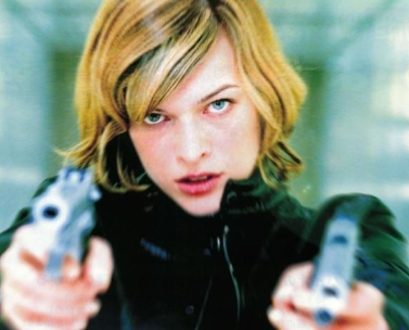 『バイオハザード』って映画面白い？