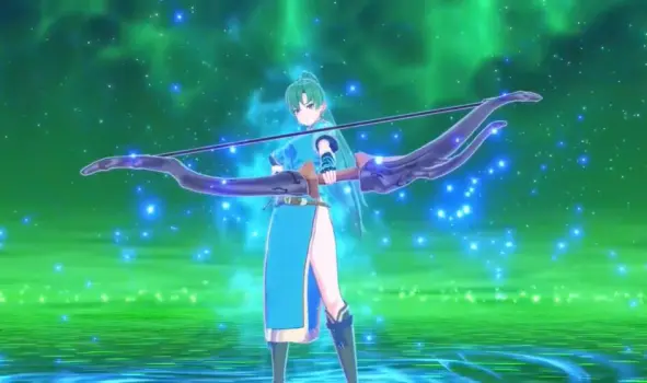 FEの女キャラってなんであんなエロい格好してんの？