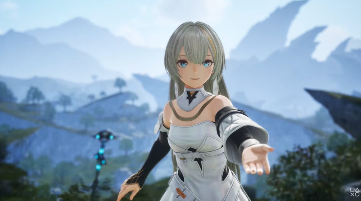 コナミのJRPG完全新作『レヴノワール』発表！