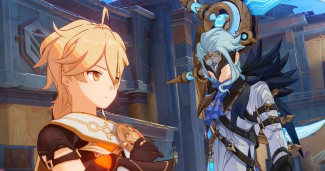 PS4版『原神』2月25日にゲーム内アイテムの販売が終了。4月8日にアプデが停止