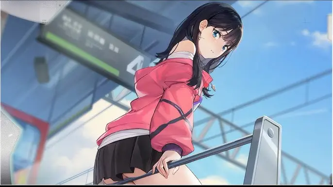 【画像】宝多六花ちゃんと新条アカネちゃんのフィギュア、かわいい