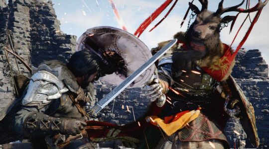 【朗報】来月発売の『紅の砂漠』とかいうゲーム、クオリティがすごいｗｗ