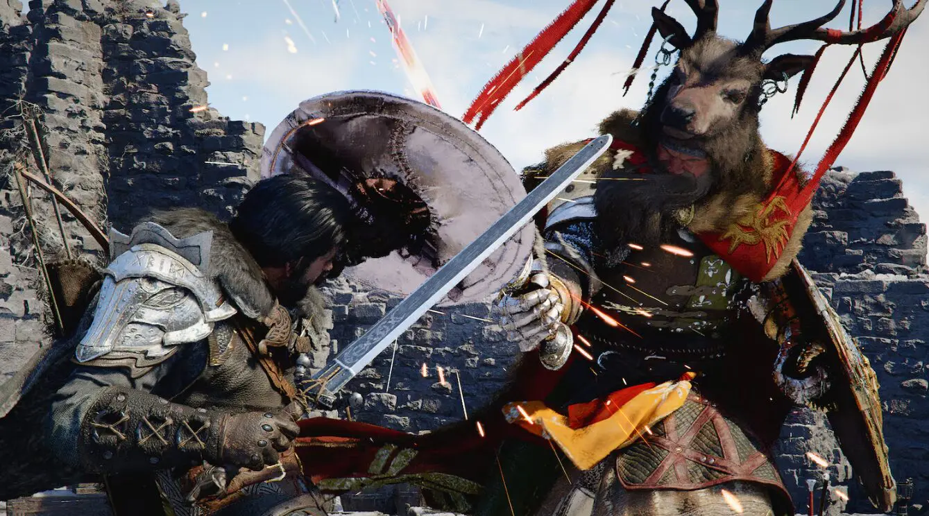 【朗報】来月発売の『紅の砂漠』とかいうゲーム、クオリティがすごいｗｗ