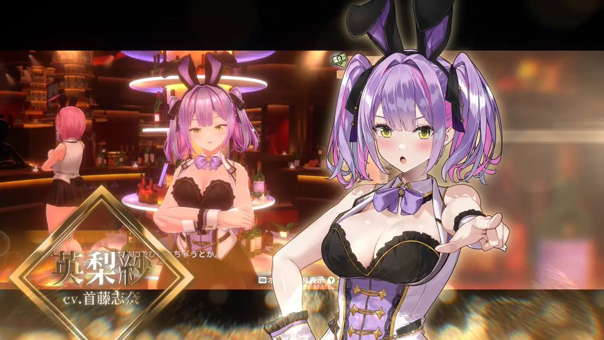 【朗報】『バニーガーデン2』発表