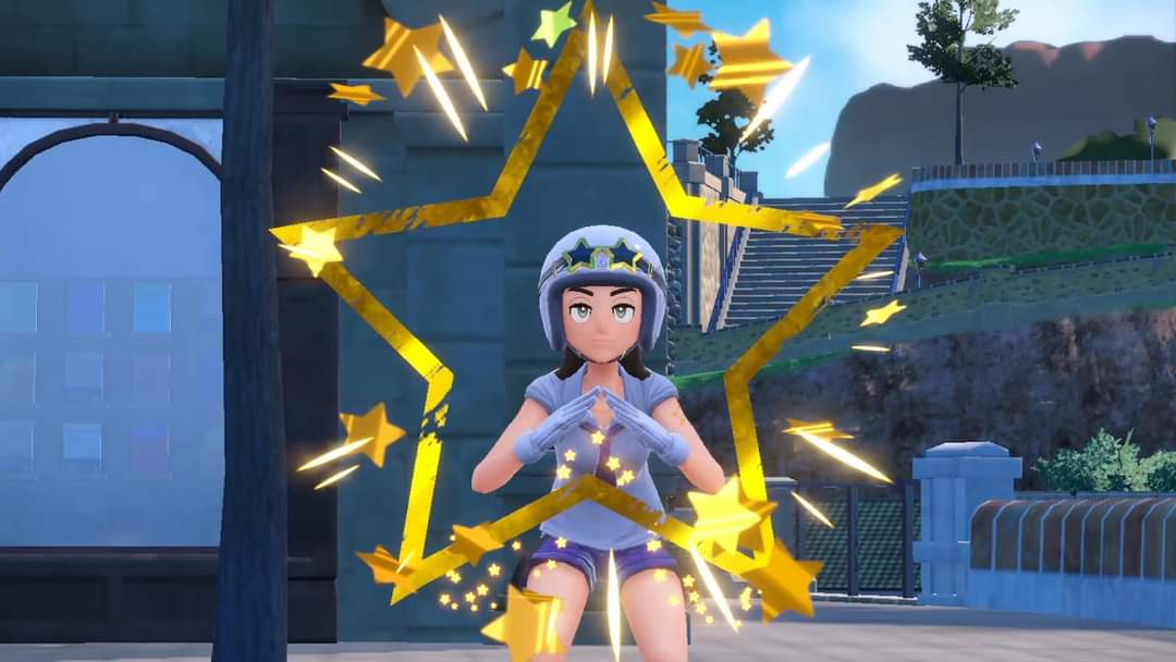 「ポケモンSVのスター団」←こいつら