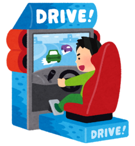 ドライブゲームってハンドルコントローラーがあれば面白いの?