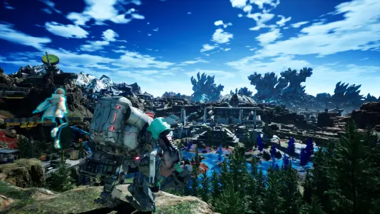 PvPvEシューター『SYNDUALITY』が95%の297円でセール中