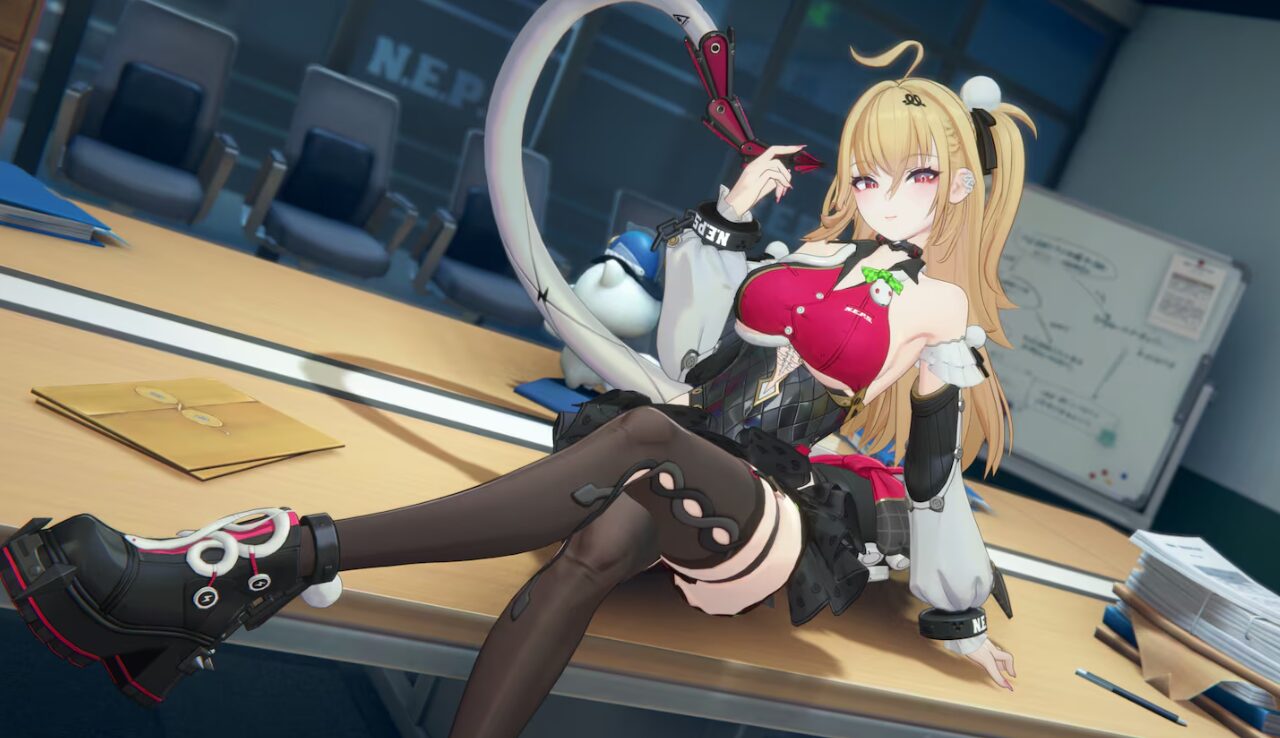 ホヨバゲーってなんでこんなに強いの？PSストアでゼンレスゾーンゼロが1位に