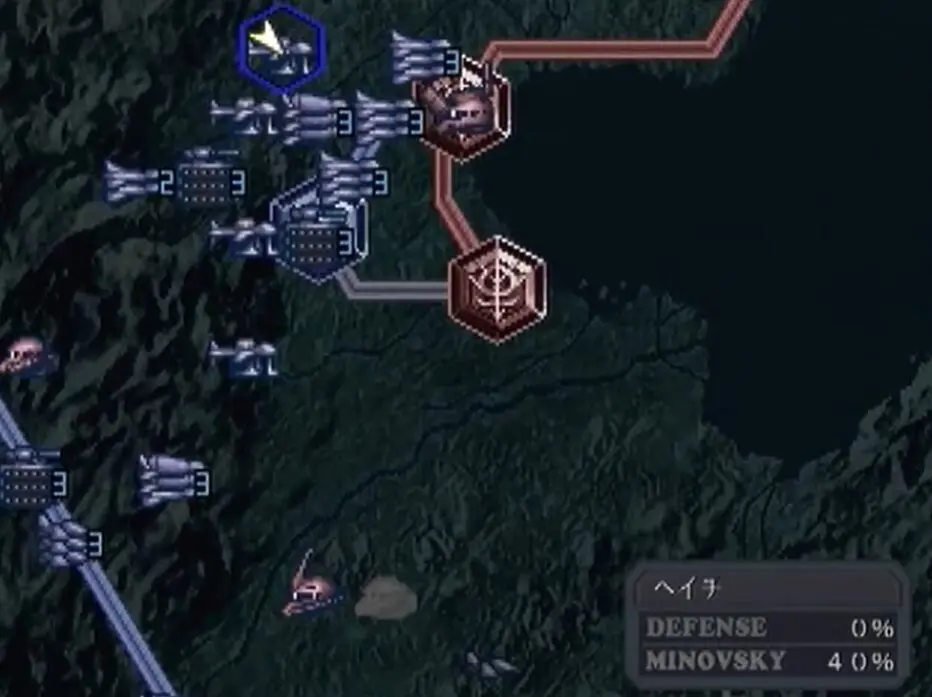 【悲報】『ギレンの野望アクシズの脅威V』を遊び続けて17年経ってしまう