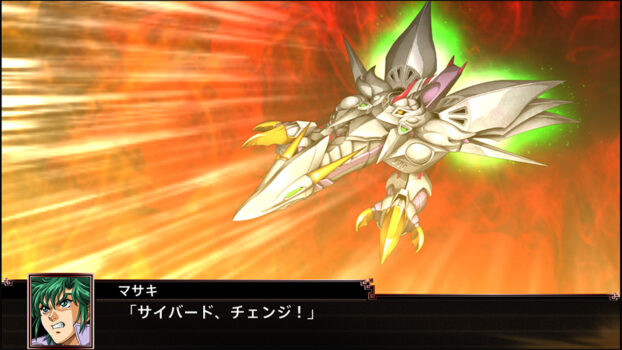 『スパロボ』のオリジナル機体って全部カッコええよな