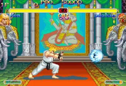 カプコン「スパ2X移植するぞ！」当時のキッズ「うおおおおお！！」