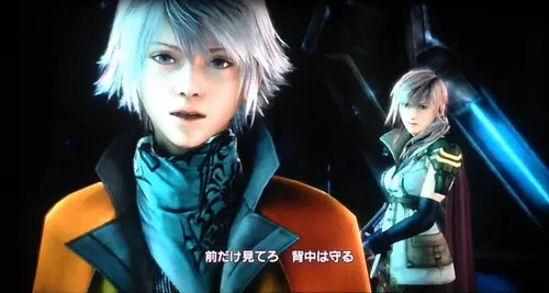 FFシリーズで最高の少年キャラ、何だかんだで彼しかいない