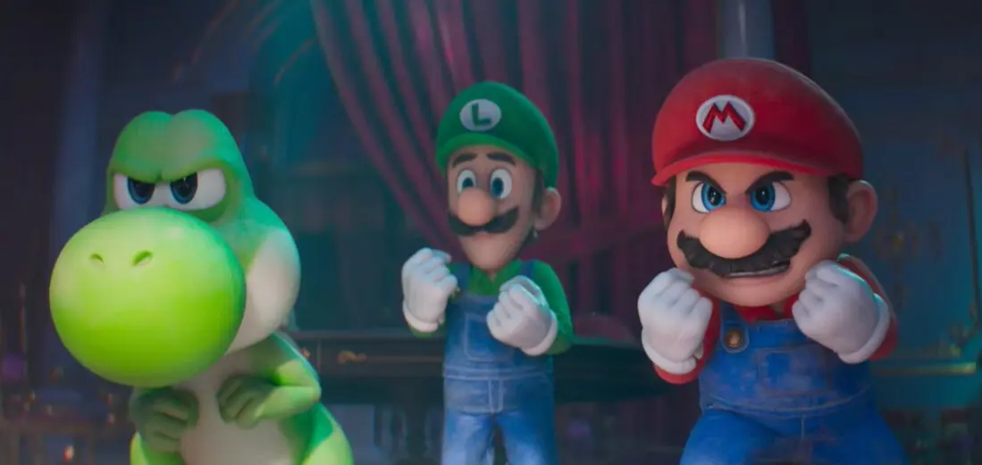 『ザ・スーパーマリオギャラクシー・ムービー』 最終トレーラーが公開