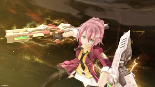 『トンファー』とかいうどう見てもザコそうな武器