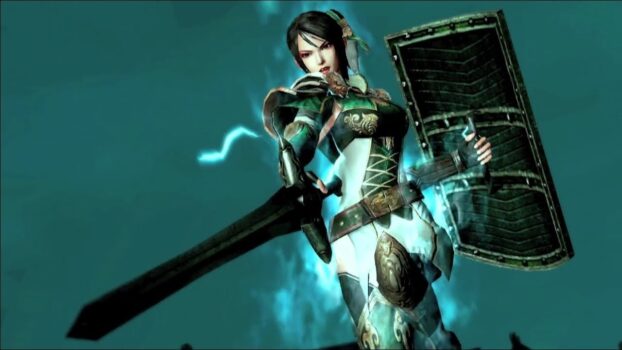 三国無双シリーズで1番可愛いキャラ