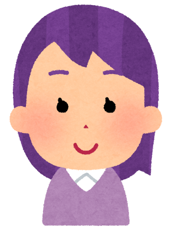 【悲報】『紫色』の人気キャラ、ガチでいない