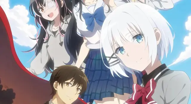 「探偵はもう、死んでいる。」初の家庭用ゲームがSwitch向けに発売決定