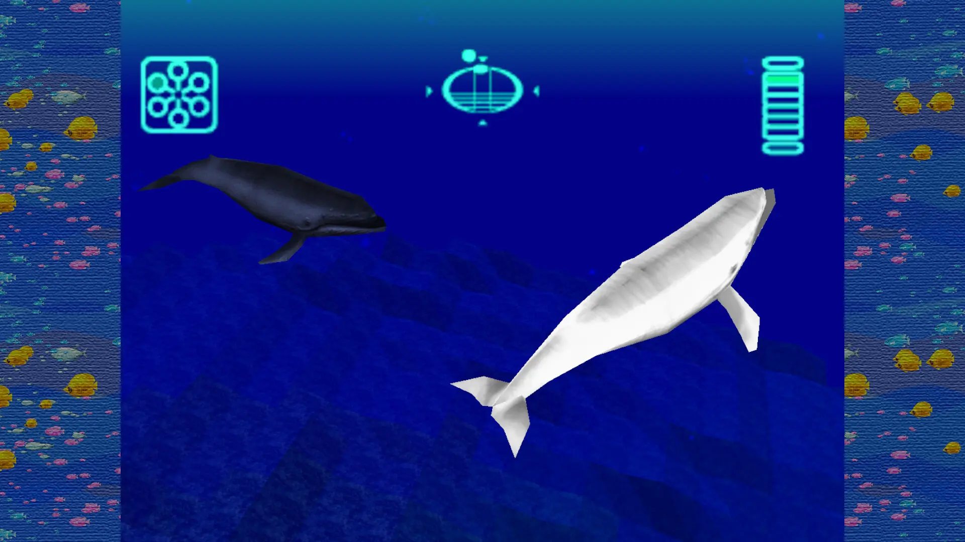 1995年発売の3D海中ADV『アクアノートの休日』がSteam/Switchで復活決定！