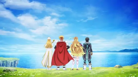 『テイルズ オブ』シリーズ。ufotableとProduction I.Gによる描き下ろしイラスト制作決定