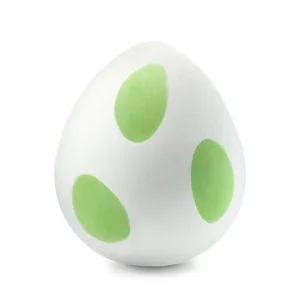 【朗報】ヨッシーの卵のバスボム、めちゃくちゃ楽しそう。お前の想像の0.2倍楽しそう