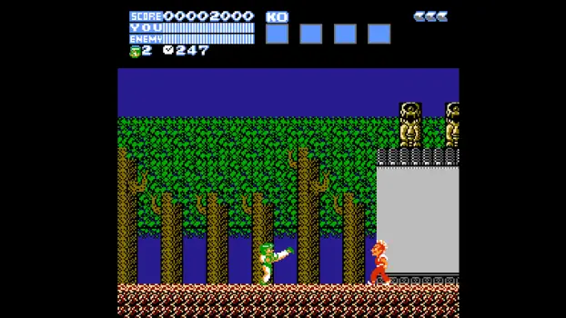 【朗報】飛龍の拳コレクションがSteamに登場