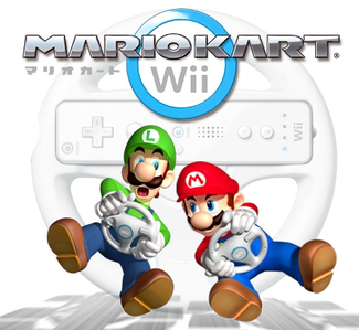 ﾏﾘｵｶｰﾄWii１